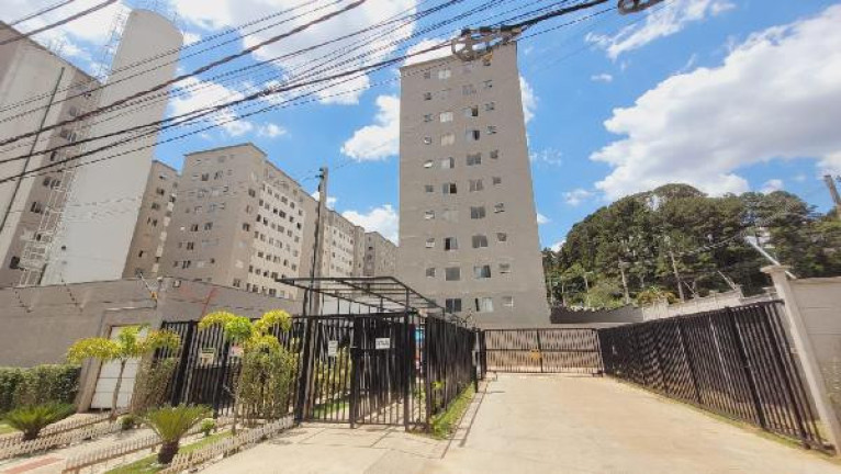 Apartamento com 2 Quartos à Venda, 40 m² em Jardim Gilda Maria - Sao Paulo