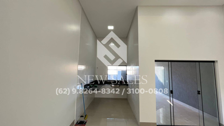 Imagem Casa com 3 Quartos à Venda, 125 m² em Residencial Brisas Da Mata - Goiânia Imagem Casa com 3 Quartos à Venda, 125 m² em Residencial Brisas Da Mata - Goiânia