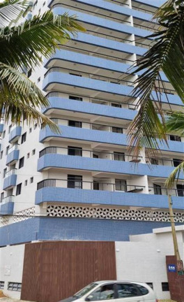 Imagem Apartamento com 2 Quartos à Venda, 54 m² em Maracanã - Praia Grande Imagem Apartamento com 2 Quartos à Venda, 54 m² em Maracanã - Praia Grande