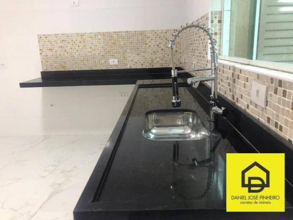 Imagem Sobrado com 2 Quartos à Venda, 108 m² em Caiçara - Praia Grande