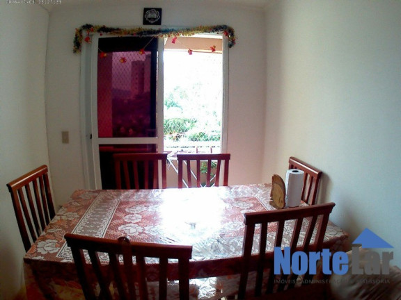 Imagem Apartamento com 2 Quartos à Venda, 57 m² em Vila Bruna - São Paulo