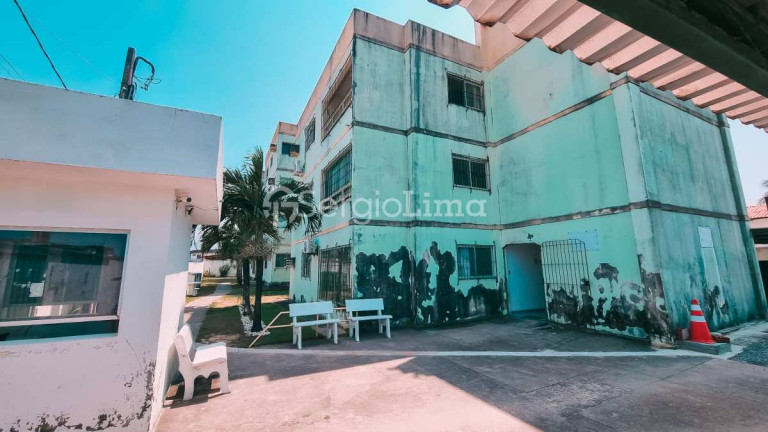 Apartamento com 2 Quartos à Venda, 72 m² em Pau Amarelo - Paulista