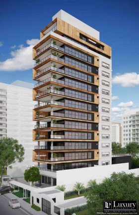 Apartamento com 3 Quartos à Venda, 206 m² em Jardim Paulista - São Paulo