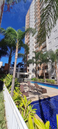 Imagem Apartamento com 3 Quartos à Venda, 61 m² em Parque União - Jundiaí