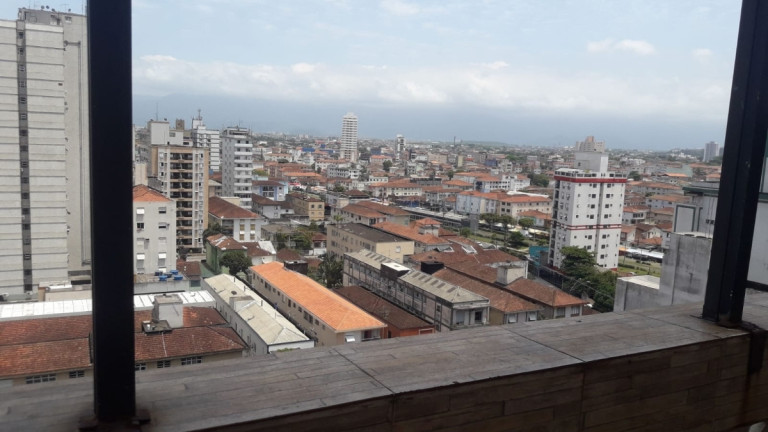 Imagem Apartamento com 4 Quartos à Venda, 225 m² em Centro - São Vicente Imagem Apartamento com 4 Quartos à Venda, 225 m² em Centro - São Vicente