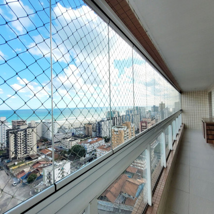 Imagem Apartamento com 3 Quartos à Venda, 155 m² em Guilhermina - Praia Grande
