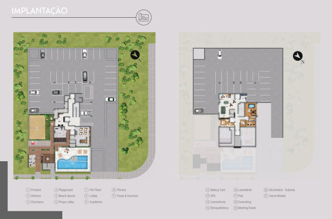 Imagem Imóvel com 2 Quartos à Venda, 60 m² em Vila Do Golf - Ribeirão Preto