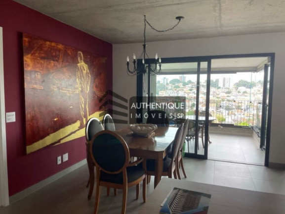 Imagem Apartamento com 3 Quartos à Venda, 138 m² em Vila Romana - São Paulo Imagem Apartamento com 3 Quartos à Venda, 138 m² em Vila Romana - São Paulo