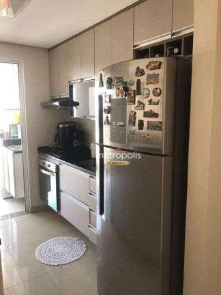 Imagem Apartamento com 2 Quartos à Venda, 64 m² em Vila Moraes - São Paulo