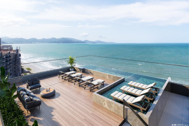 Imagem Apartamento com 2 Quartos à Venda, 84 m² em Itapema - Itapema