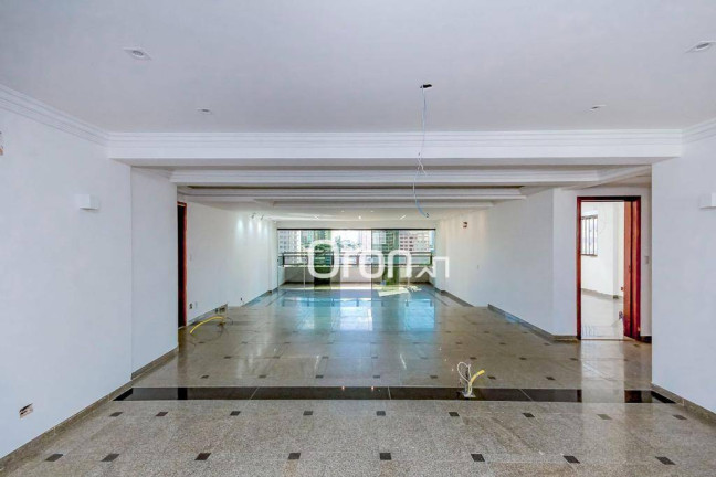 Imagem Apartamento com 4 Quartos à Venda, 339 m² em Setor Oeste - Goiânia