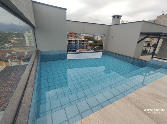 Apartamento com 2 Quartos à Venda, 82 m² em Itaguá - Ubatuba