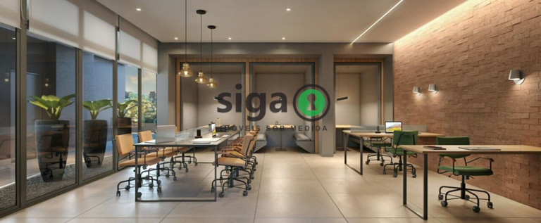 Imagem Apartamento com 1 Quarto à Venda, 25 m² em Vila Clementino - São Paulo Imagem Apartamento com 1 Quarto à Venda, 25 m² em Vila Clementino - São Paulo
