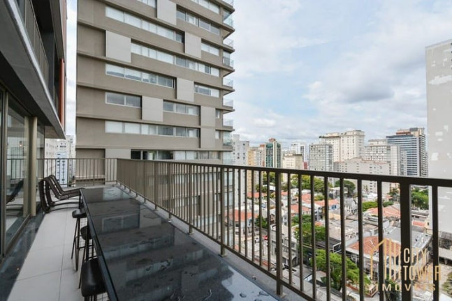 Imagem Apartamento com 1 Quarto à Venda, 22 m² em Cerqueira César - São Paulo