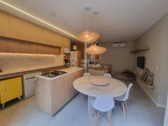 Apartamento com 2 Quartos à Venda, 83 m² em Praia Brava - Itajaí