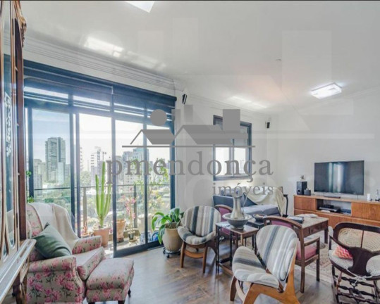 Apartamento com 4 Quartos à Venda, 177 m² em Pinheiros - São Paulo