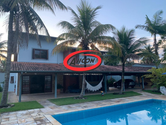 Imagem Casa com 4 Quartos à Venda, 425 m² em Itaguá - Ubatuba Imagem Casa com 4 Quartos à Venda, 425 m² em Itaguá - Ubatuba