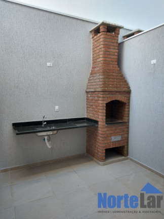 Imagem Sobrado com 3 Quartos à Venda, 130 m² em Vila Isolina Mazzei - São Paulo