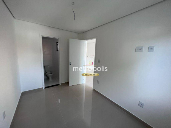 Imagem Apartamento com 2 Quartos à Venda, 47 m² em Vila América - Santo André