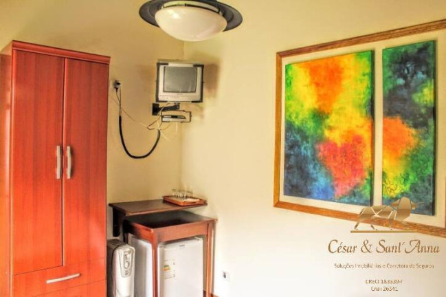 Imagem Casa com 1 Quarto para Alugar, 25 m² em Imbiri - Campos Do Jordão