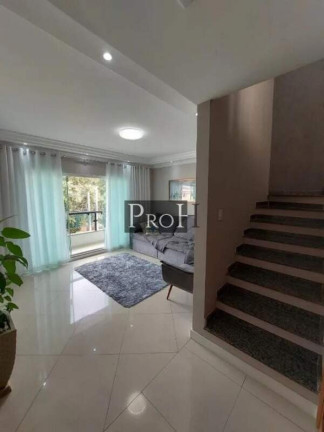 Imagem Cobertura com 3 Quartos à Venda, 168 m² em Parque Das Nações - Santo André Imagem Cobertura com 3 Quartos à Venda, 168 m² em Parque Das Nações - Santo André