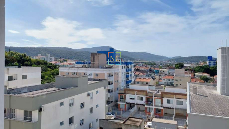 Imagem Apartamento com 2 Quartos à Venda, 54 m² em Serraria - São José
