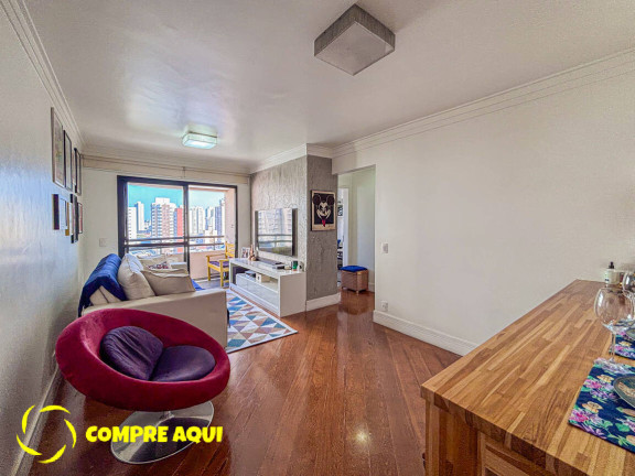Imagem Apartamento com 2 Quartos à Venda, 62 m² em Vila Romana - São Paulo Imagem Apartamento com 2 Quartos à Venda, 62 m² em Vila Romana - São Paulo
