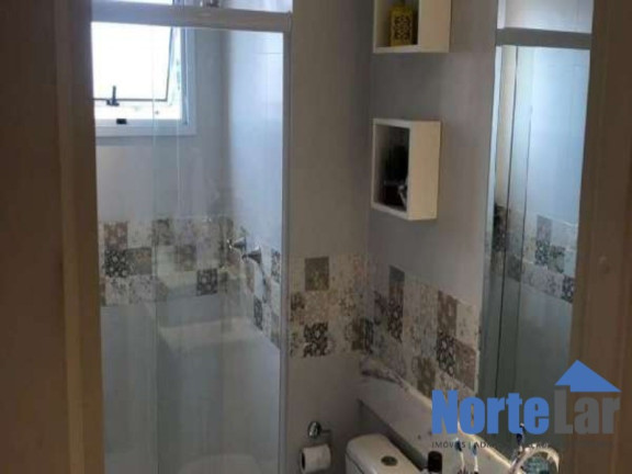 Imagem Apartamento com 2 Quartos à Venda, 65 m² em Nossa Senhora Do ó - São Paulo