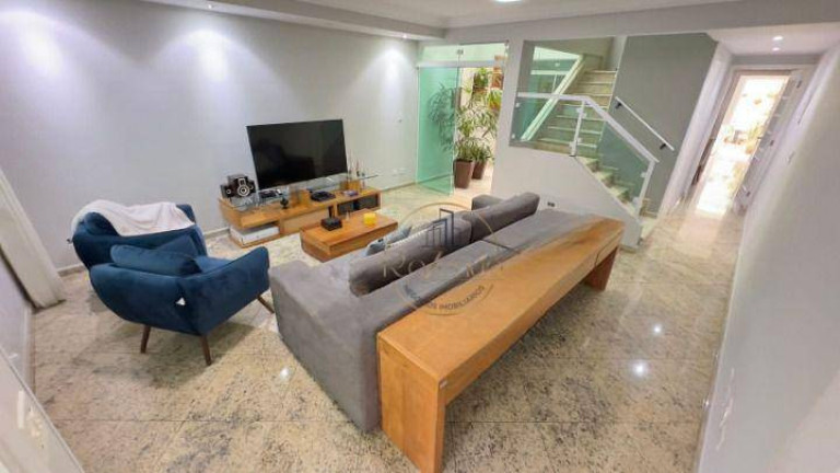 Sobrado com 3 Quartos à Venda, 174 m² em Vila Floresta - Santo André