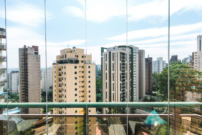 Imagem Apartamento com 4 Quartos à Venda, 393 m² em Vila Andrade - São Paulo