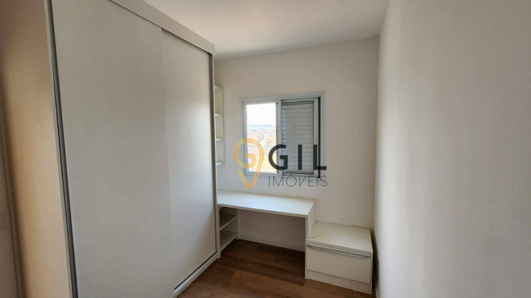 Imagem Apartamento com 2 Quartos à Venda, 55 m² em Parque Santo Antônio - Jacareí