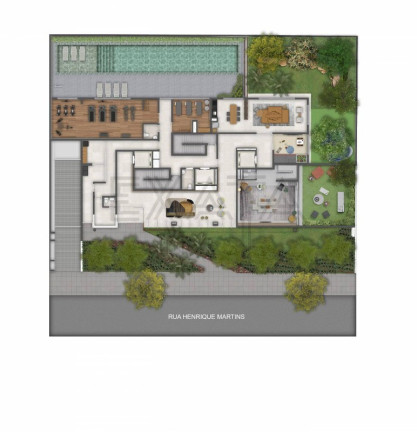Imagem Imóvel com 3 Quartos à Venda, 209 m² em Jardim Paulista - São Paulo Imagem Imóvel com 3 Quartos à Venda, 209 m² em Jardim Paulista - São Paulo