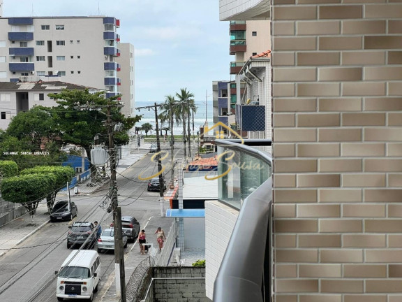 Apartamento com 2 Quartos à Venda, 71 m² em Caiçara - Praia Grande