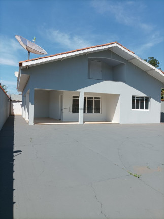 Casa com 7 Quartos à Venda, 343 m² em Jd. Paulista - Luís Antônio