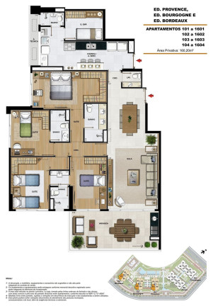 Imagem Imóvel com 3 Quartos à Venda, 131 m² em Barra Da Tijuca - Rio De Janeiro Imagem Imóvel com 3 Quartos à Venda, 131 m² em Barra Da Tijuca - Rio De Janeiro