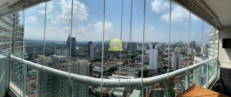 Apartamento com 2 Quartos à Venda, 68 m² em Pinheiros - São Paulo