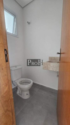 Imagem Sobrado com 3 Quartos para Alugar, 140 m² em Vila Camilópolis - Santo André