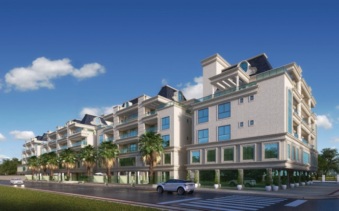 Imagem Apartamento com 3 Quartos à Venda, 134 m² em Bombinhas - Bombinhas