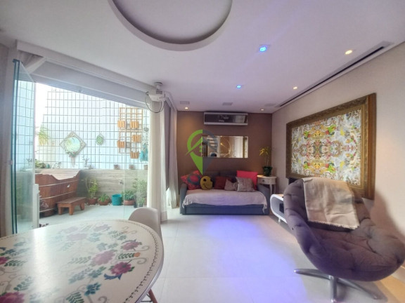 Imagem Apartamento com 2 Quartos à Venda, 84 m² em Ponta Da Praia - Santos Imagem Apartamento com 2 Quartos à Venda, 84 m² em Ponta Da Praia - Santos