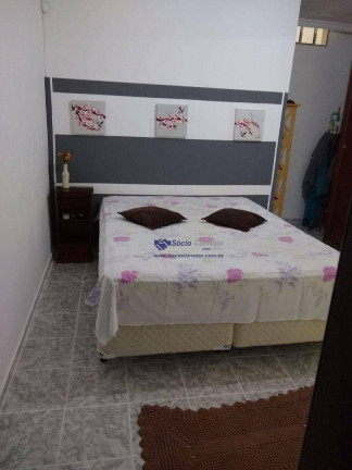 Imagem Sobrado com 3 Quartos à Venda, 125 m² em Vila Mazzei - São Paulo