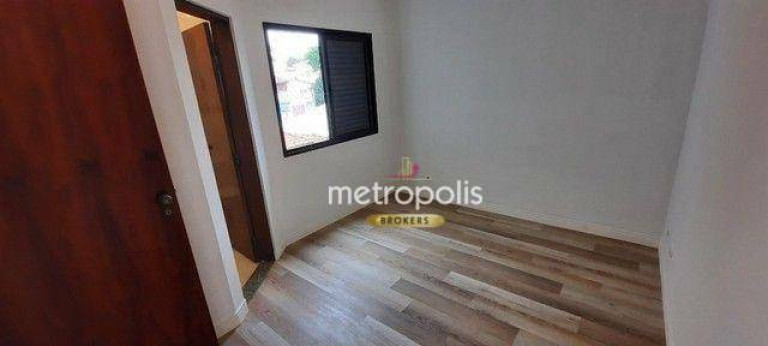 Imagem Apartamento com 3 Quartos à Venda, 110 m² em Campestre - Santo André