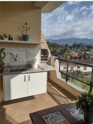 Imagem Apartamento com 2 Quartos à Venda, 82 m² em Barra Da Lagoa - Ubatuba