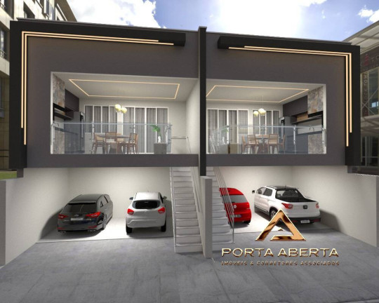 Imagem Casa com 3 Quartos à Venda, 140 m² em Cidade Nova - Santana Do Paraíso Imagem Casa com 3 Quartos à Venda, 140 m² em Cidade Nova - Santana Do Paraíso