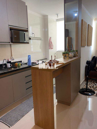 Imagem Apartamento com 2 Quartos à Venda, 56 m² em Centro - Bady Bassitt Imagem Apartamento com 2 Quartos à Venda, 56 m² em Centro - Bady Bassitt