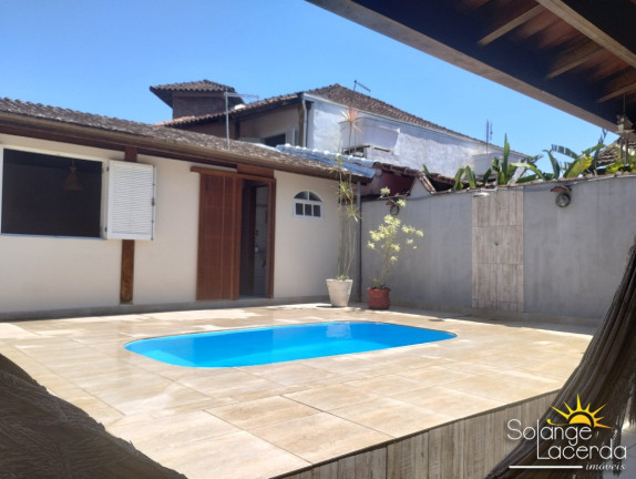 Imagem Casa com 5 Quartos para Temporada, 200 m² em Itaguá - Ubatuba