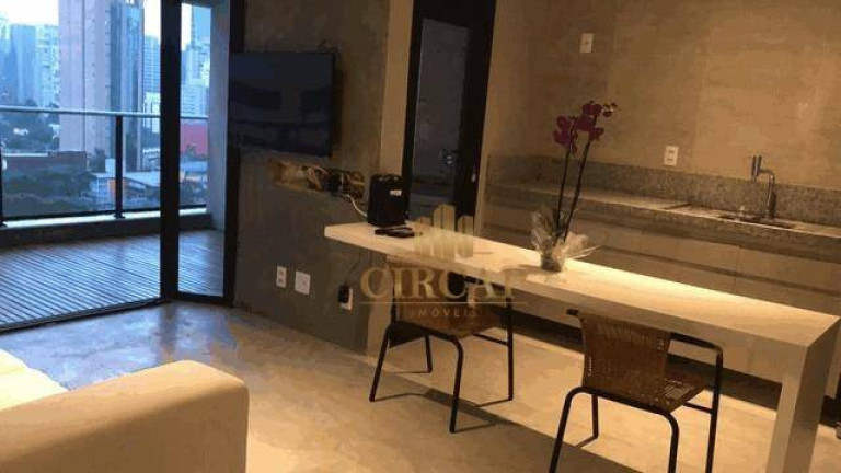 Imagem Apartamento com 1 Quarto à Venda, 52 m² em Vila Nova Conceição - São Paulo Imagem Apartamento com 1 Quarto à Venda, 52 m² em Vila Nova Conceição - São Paulo