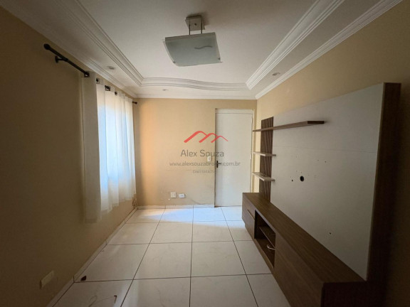 Imagem Apartamento com 2 Quartos à Venda, 42 m² em Chácara Bela Vista - Sumaré