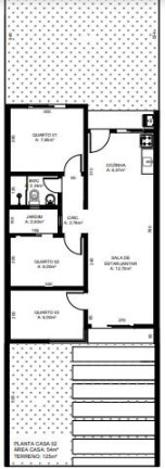 Imagem Casa com 2 Quartos à Venda, 45 m² em Campo Largo Da Roseira - São José Dos Pinhais Imagem Casa com 2 Quartos à Venda, 45 m² em Campo Largo Da Roseira - São José Dos Pinhais