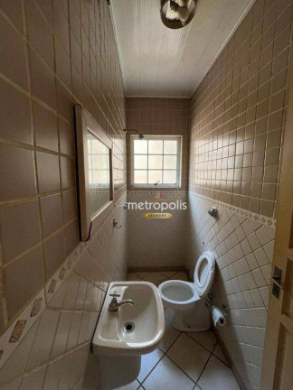 Imagem Sobrado com 3 Quartos à Venda, 163 m² em Utinga - Santo André