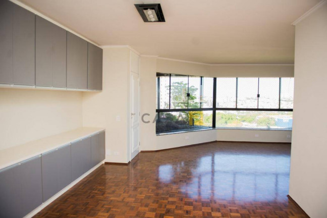Imagem Apartamento com 3 Quartos à Venda, 192 m² em Centro - Americana Imagem Apartamento com 3 Quartos à Venda, 192 m² em Centro - Americana
